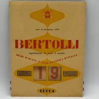 Calendario Perpetuo Bertolli