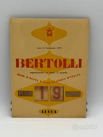 Calendario Perpetuo Bertolli