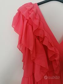 Abito cerimonia Rinascimento 