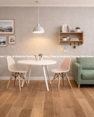 Appartamento di 45 m² con 2 locali a Milano