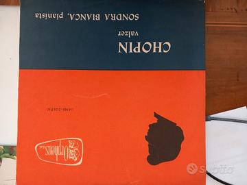 Disco vinile 33 giri