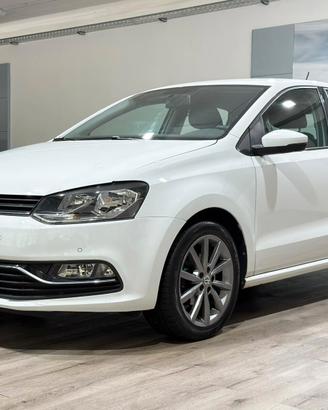 VW POLO 1.4TDI 90CV 5P 2016 UNICOPROPRIETARIO