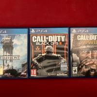 Video Giochi PS4