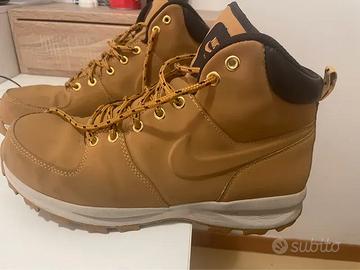 stivaletto nike manoa