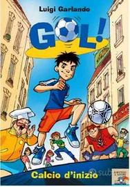Libri serie GOL e altri