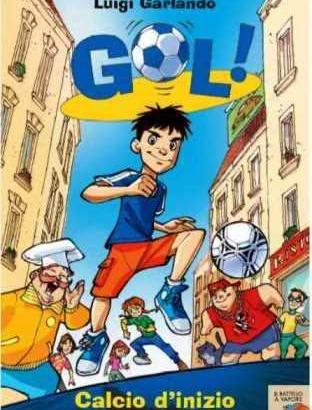 Libri serie GOL e altri