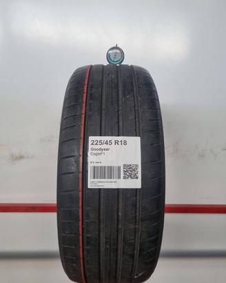 Gomme Usate Goodyear 225 45 18 Guarda Catalogo