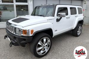 HUMMER H3 3.7 Benz. Auto. *Cerchi da 22''*