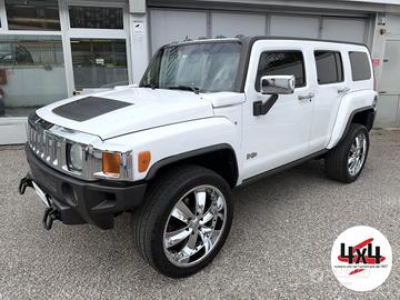 HUMMER H3 3.7 Benz. Auto. *Cerchi da 22''*