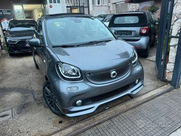 Smart ForFour BRABUS 0.9 Turbo twinamic superpassi