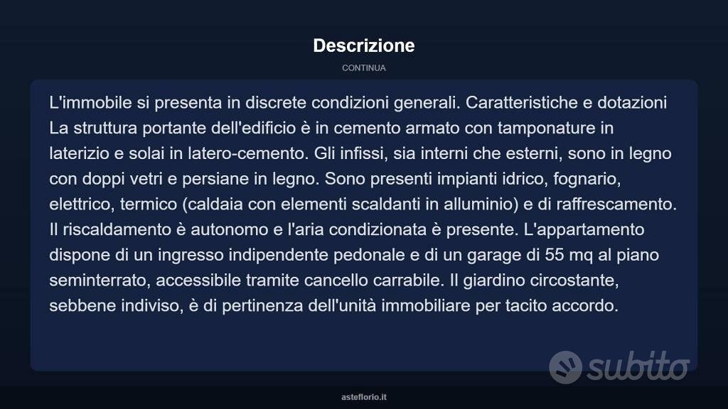 Appartamento – AN - Vista 4