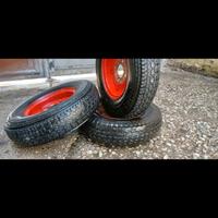 ruote carrello appendice 