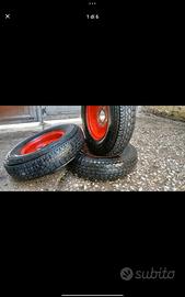 ruote carrello appendice 