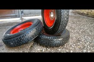 ruote carrello appendice 