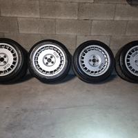 Cerchi OZ rally da 15