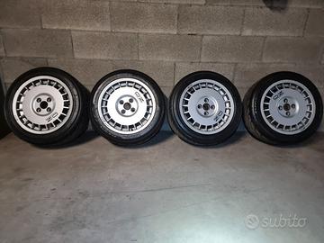 Cerchi OZ rally da 15