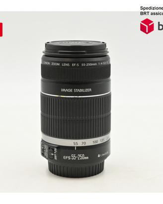 Canon EF-S 55-250 F4-5.6 IS (Canon)