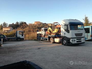 trattore stradale 