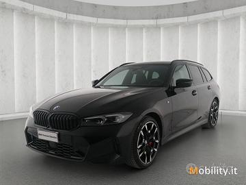 BMW Serie 3 320d Touring mhev 48V Msport xdrive au