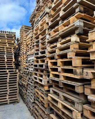 Pedane legno
