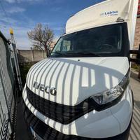 Veicolo commerciale cassonato iveco daily 35c16 eu