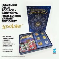 Zerocalcare - Cavalieri dello Zodiaco