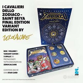 Zerocalcare - Cavalieri dello Zodiaco