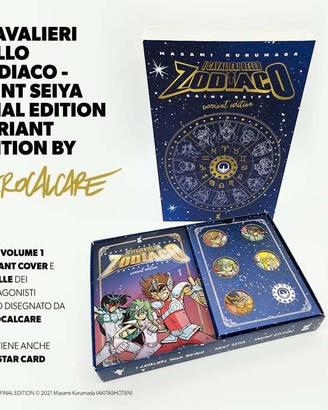 Zerocalcare - Cavalieri dello Zodiaco