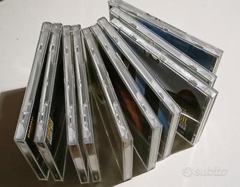 Lotto 10 CD BRASIL la grande musica brasiliana