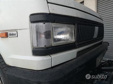 Ducato 2.5 td minibus ricambi