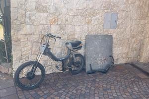 Componenti per califfone rizzato