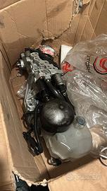 attuatore cambio F1 Magneti Marelli