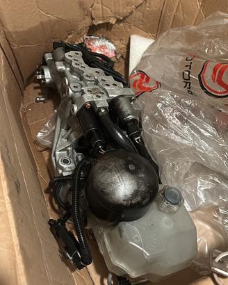 attuatore cambio F1 Magneti Marelli