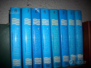 Gli oceani-con Jacques Cousteau-fabbrieditori 1973
