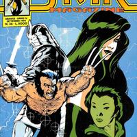 STAR MAGAZINE n. 36 - Marvel/Star Comics (1993) -