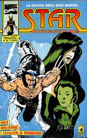 STAR MAGAZINE n. 36 - Marvel/Star Comics (1993) -