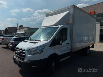 Ford Transit SPONDA E6.2 Distribuzione Nuova 2023