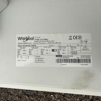 cassetti congelatore whirlpool