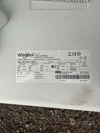 cassetti congelatore whirlpool