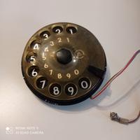 Disco Combinatore telefonico Siemens