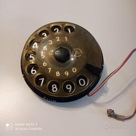 Disco Combinatore telefonico Siemens