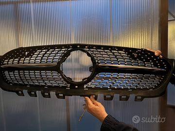 Griglia matrix mercedes w177