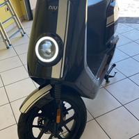 NIU NQI 125
