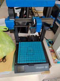 stamapante 3d artillery