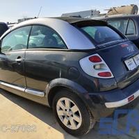 Citroen c3 pluriel hb 1.4 hdi 68cv -ricambi