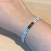 Bracciale uomo in acciaio