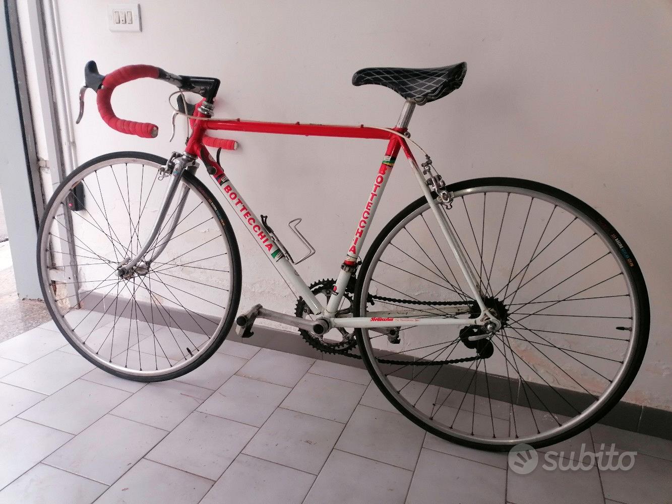 Bicicleta Bici Da Corsa Vintage Bottecchia Bottecchia Bici Vintage