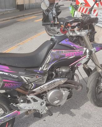 Honda FMX 