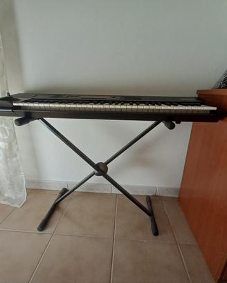 Tastiera Korg 01/W