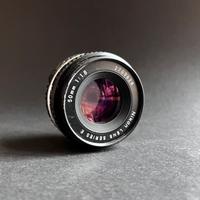 Nikon 50mm f/1.8 series E pancake